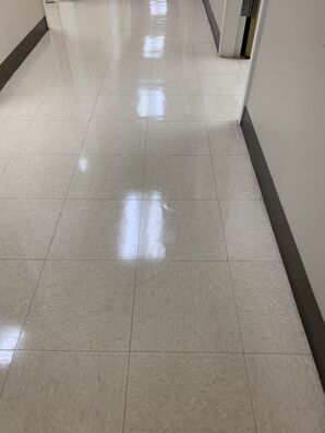 Before & After Floor Cleaning in Winston-Salem, NC (2)