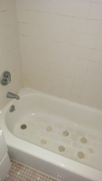 Before and After Apartment Cleaning in Medford, MA