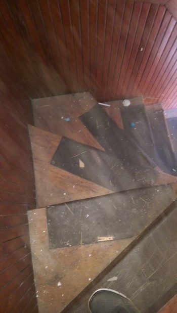 Before and After Apartment Cleaning in Medford, MA