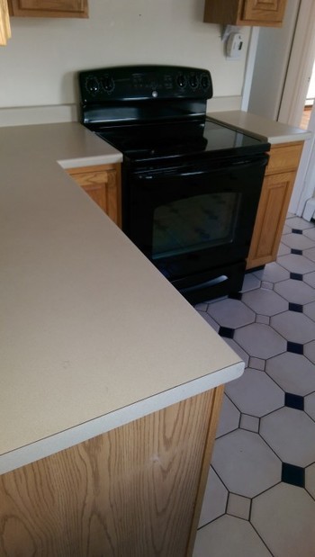 Before and After Apartment Cleaning in Medford, MA