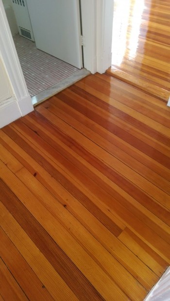 Before and After Apartment Cleaning in Medford, MA