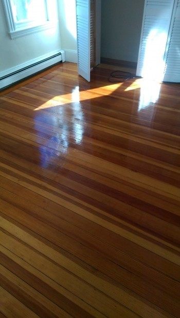 Before and After Apartment Cleaning in Medford, MA
