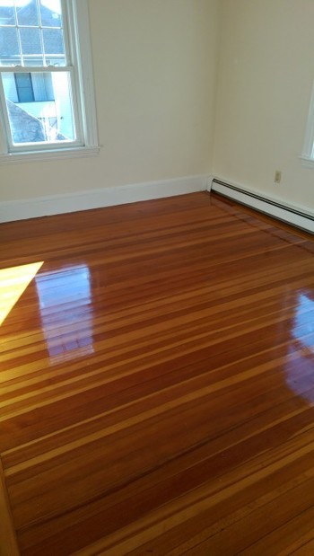 Before and After Apartment Cleaning in Medford, MA
