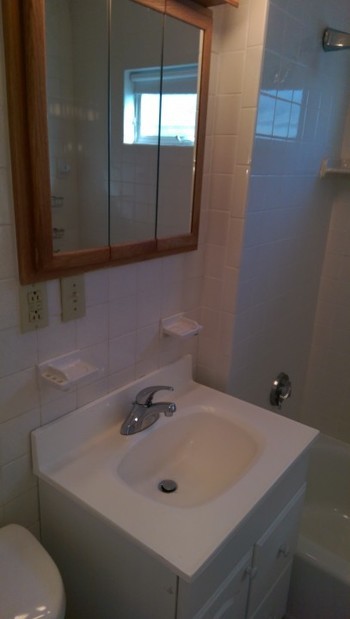 Before and After Apartment Cleaning in Medford, MA