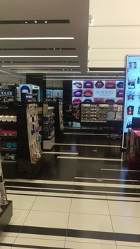  Before & After Cleaning Sephora Beauty Store At Prudential Center Boston, MA